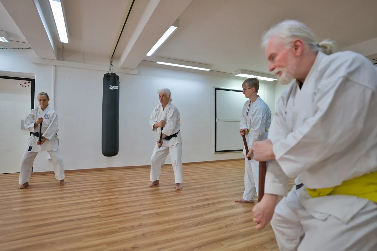 Taichi-Stick