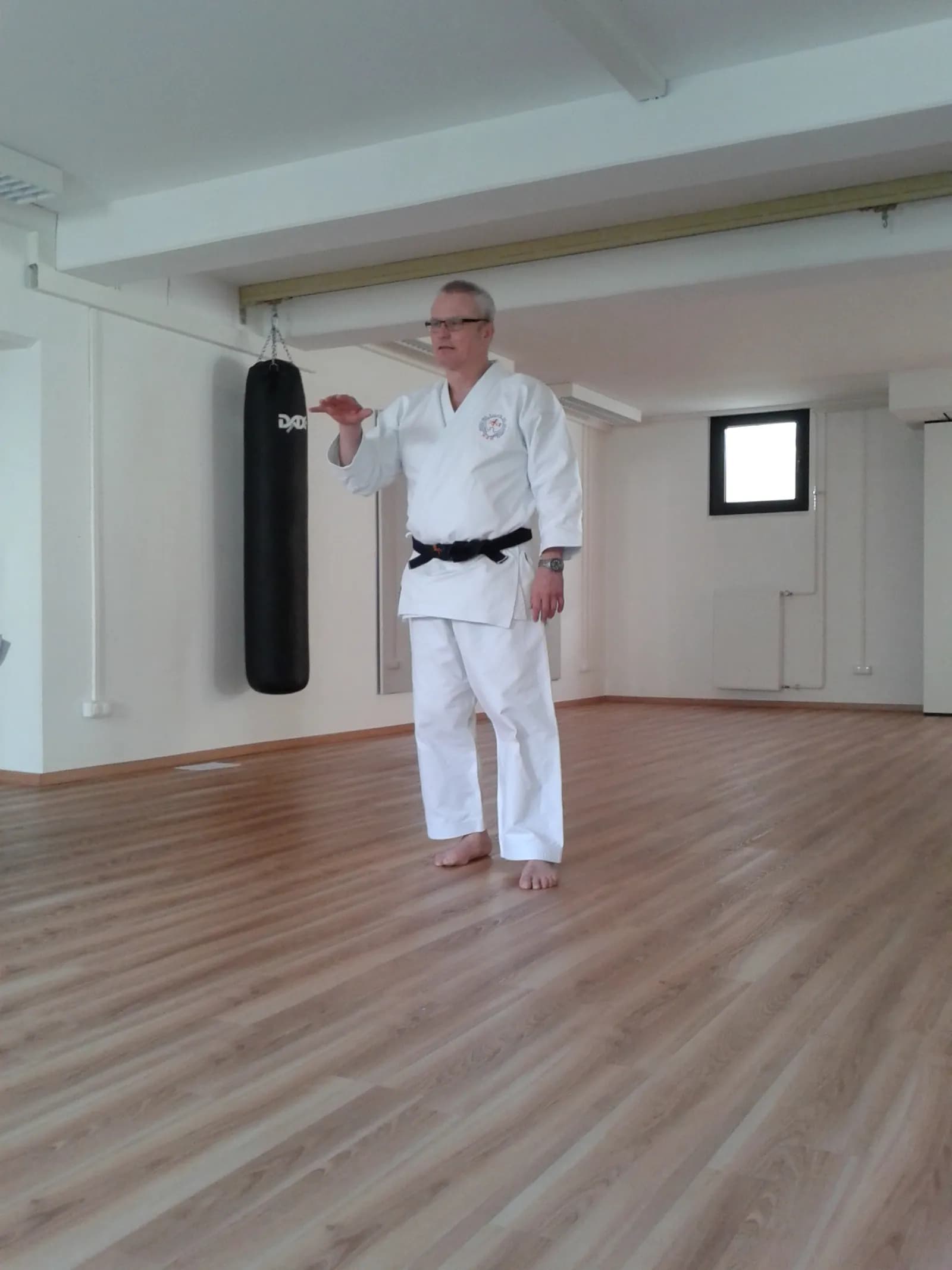 Stief Sensei