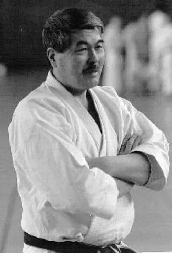 Teruo Kono - erster Wado-Ryu Lehrer für Deutschland
