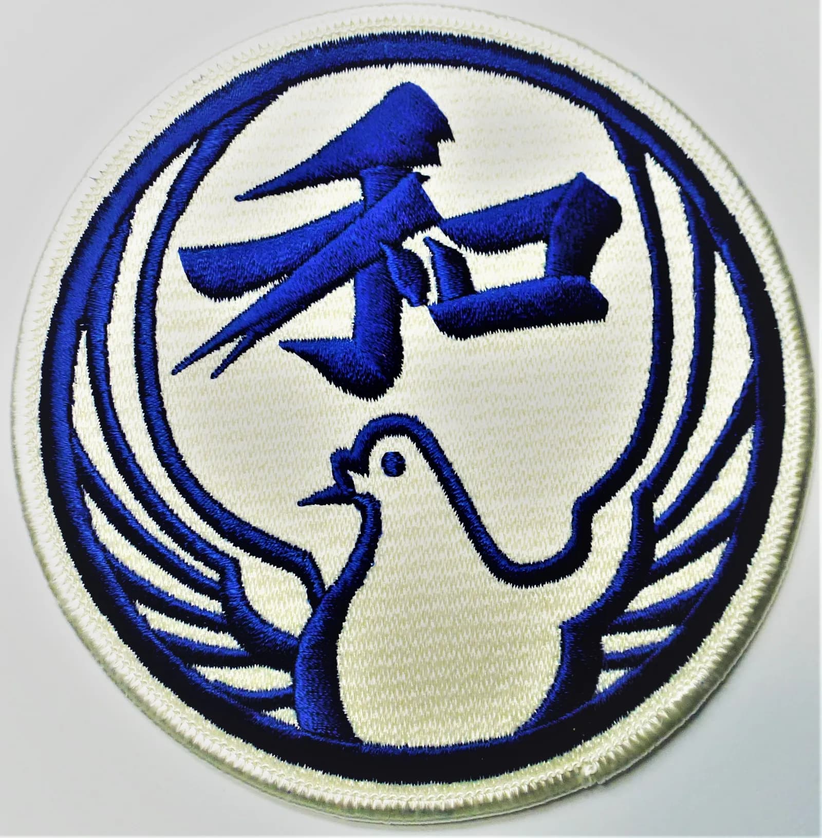 Wado-Ryu Renmei Abzeichen