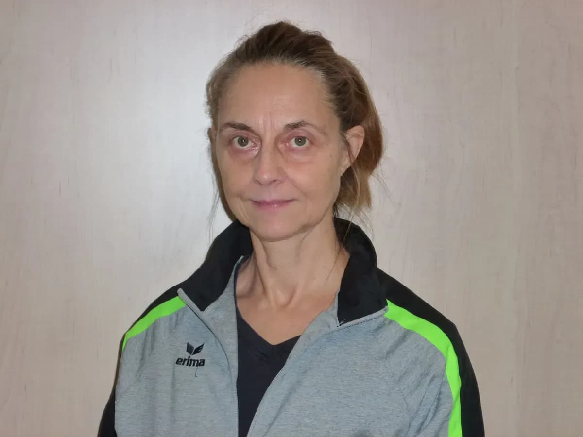 Porträt von Anke Berg
