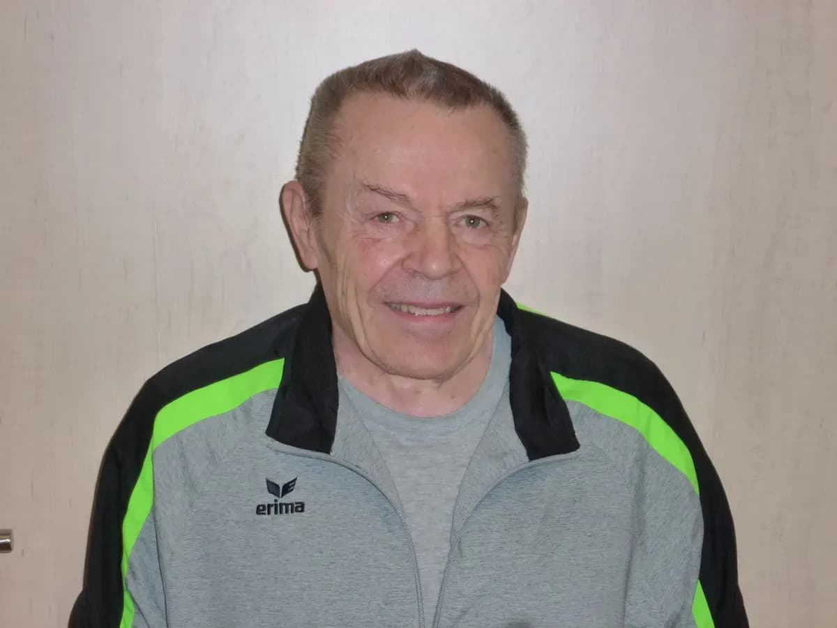 Porträt von Josef Schäfer